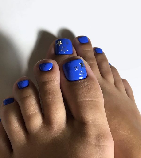 Новинки педикюра зима 2026-2027 – тренды, фото