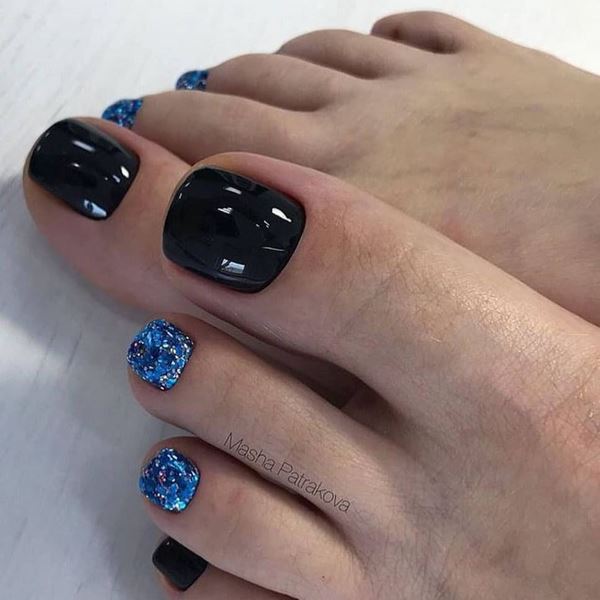 Новинки педикюра зима 2026-2027 – тренды, фото