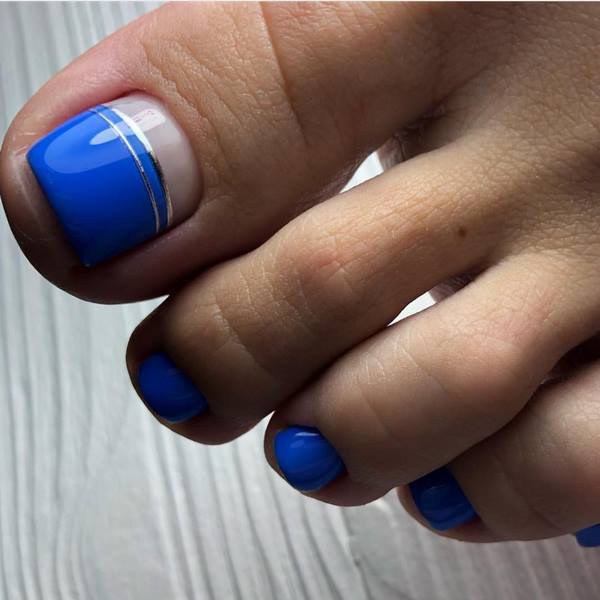 Новинки педикюра зима 2026-2027 – тренды, фото