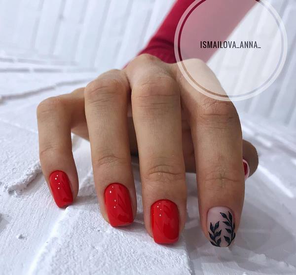 Горячие тренды в дизайне маникюра 2026 – смотрите и вдохновляйтесь!