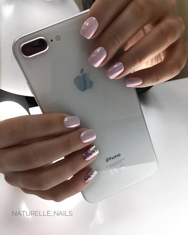 Горячие тренды в дизайне маникюра 2026 – смотрите и вдохновляйтесь!