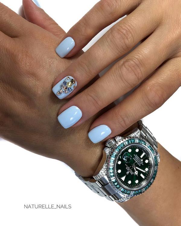 Горячие тренды в дизайне маникюра 2026 – смотрите и вдохновляйтесь!