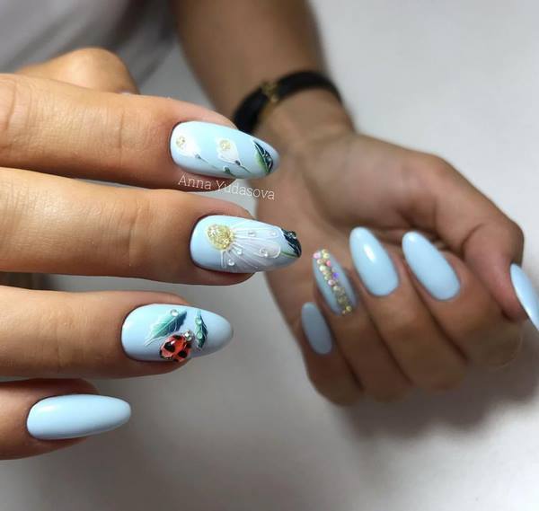 Горячие тренды в дизайне маникюра 2026 – смотрите и вдохновляйтесь!