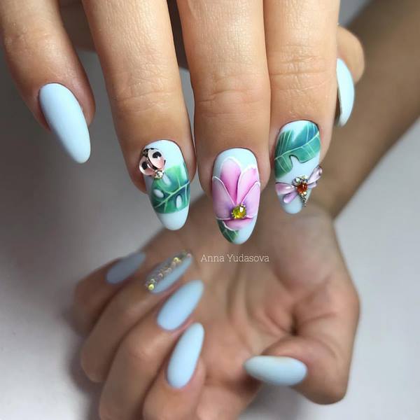 Горячие тренды в дизайне маникюра 2026 – смотрите и вдохновляйтесь!