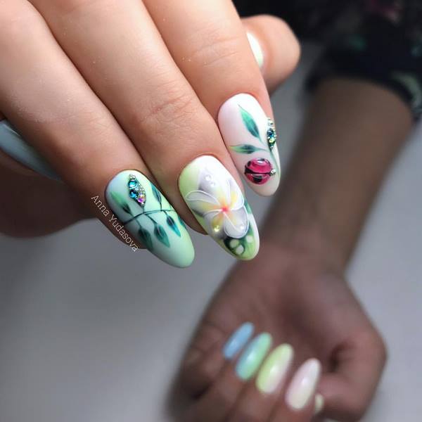 Горячие тренды в дизайне маникюра 2026 – смотрите и вдохновляйтесь!