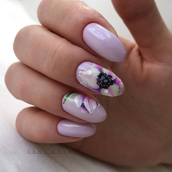 Горячие тренды в дизайне маникюра 2026 – смотрите и вдохновляйтесь!