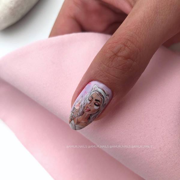 Горячие тренды в дизайне маникюра 2026 – смотрите и вдохновляйтесь!