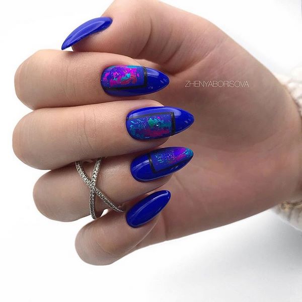 Горячие тренды в дизайне маникюра 2026 – смотрите и вдохновляйтесь!