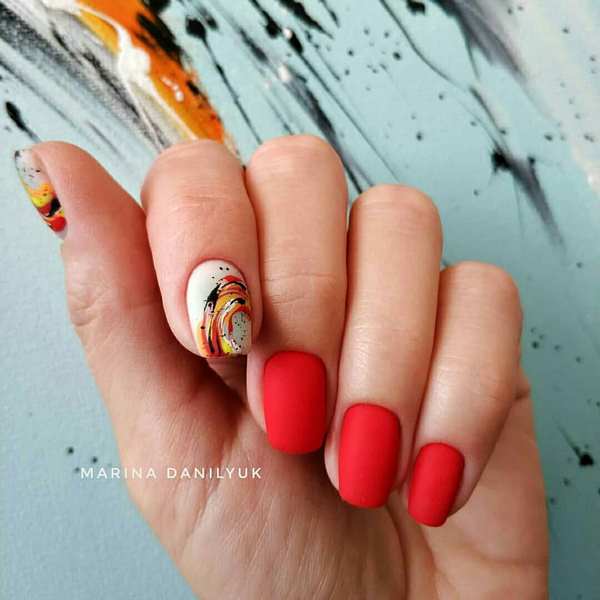 Горячие тренды в дизайне маникюра 2026 – смотрите и вдохновляйтесь!