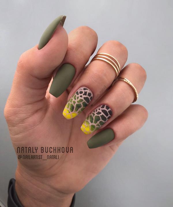 Горячие тренды в дизайне маникюра 2026 – смотрите и вдохновляйтесь!