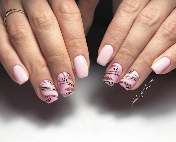 Горячие тренды в дизайне маникюра 2026 – смотрите и вдохновляйтесь!