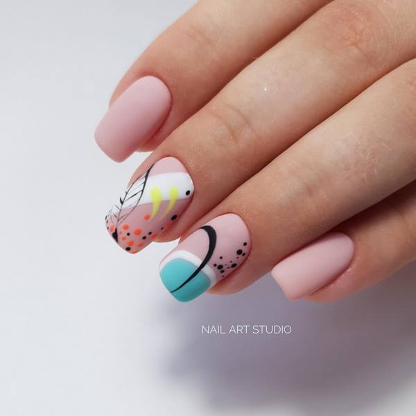 Горячие тренды в дизайне маникюра 2026 – смотрите и вдохновляйтесь!