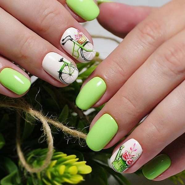 Горячие тренды в дизайне маникюра 2026 – смотрите и вдохновляйтесь!