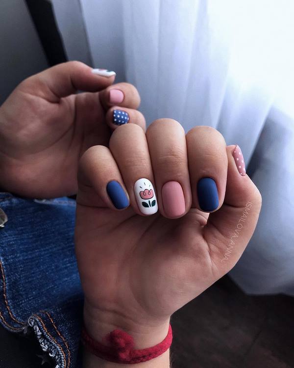 Горячие тренды в дизайне маникюра 2026 – смотрите и вдохновляйтесь!