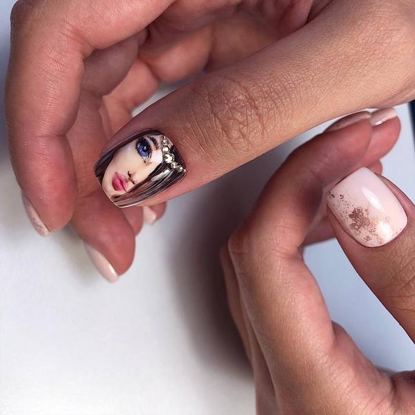 Горячие тренды в дизайне маникюра 2026 – смотрите и вдохновляйтесь!