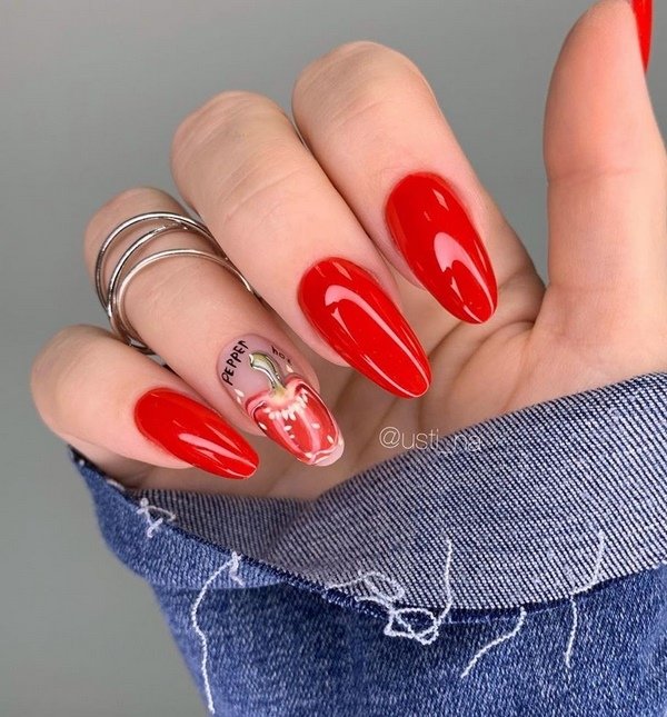 Горячие тренды в дизайне маникюра 2026 – смотрите и вдохновляйтесь!