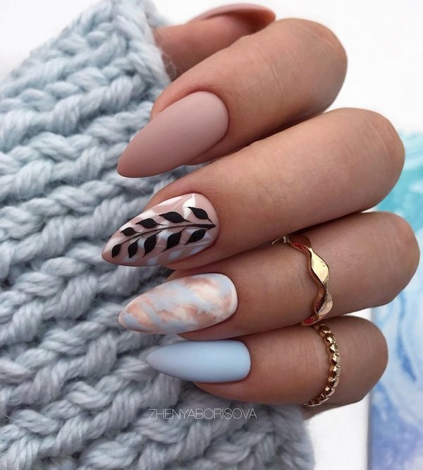 Горячие тренды в дизайне маникюра 2026 – смотрите и вдохновляйтесь!