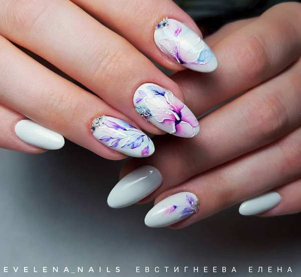 Горячие тренды в дизайне маникюра 2026 – смотрите и вдохновляйтесь!