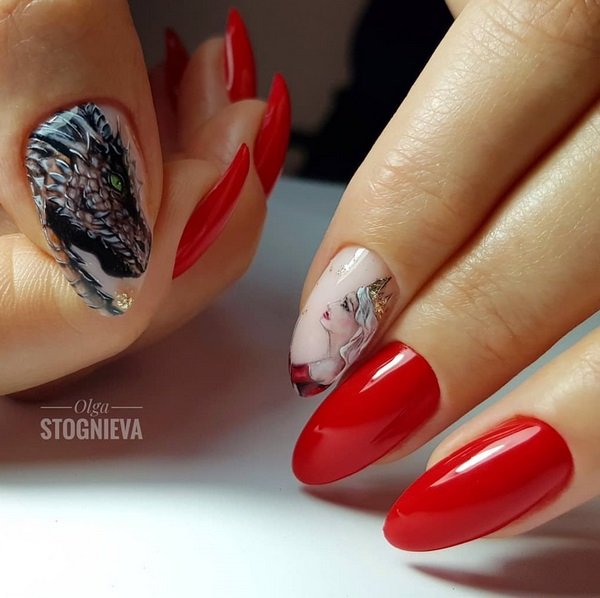 Горячие тренды в дизайне маникюра 2026 – смотрите и вдохновляйтесь!