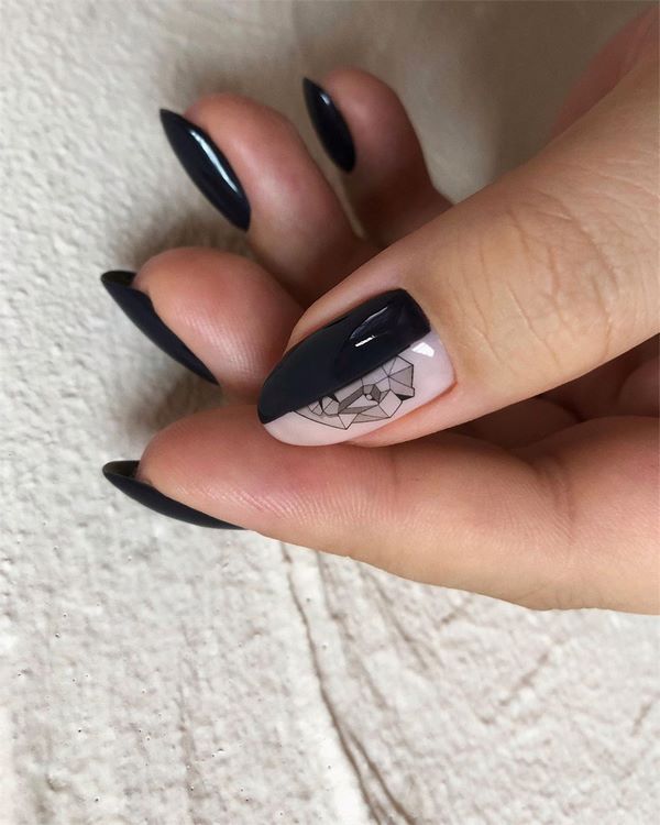 Горячие тренды в дизайне маникюра 2026 – смотрите и вдохновляйтесь!