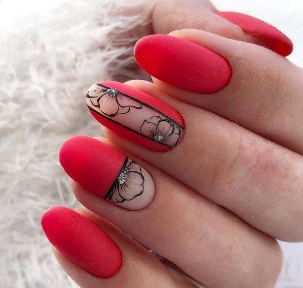 Горячие тренды в дизайне маникюра 2026 – смотрите и вдохновляйтесь!