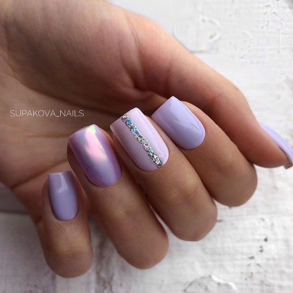Горячие тренды в дизайне маникюра 2026 – смотрите и вдохновляйтесь!