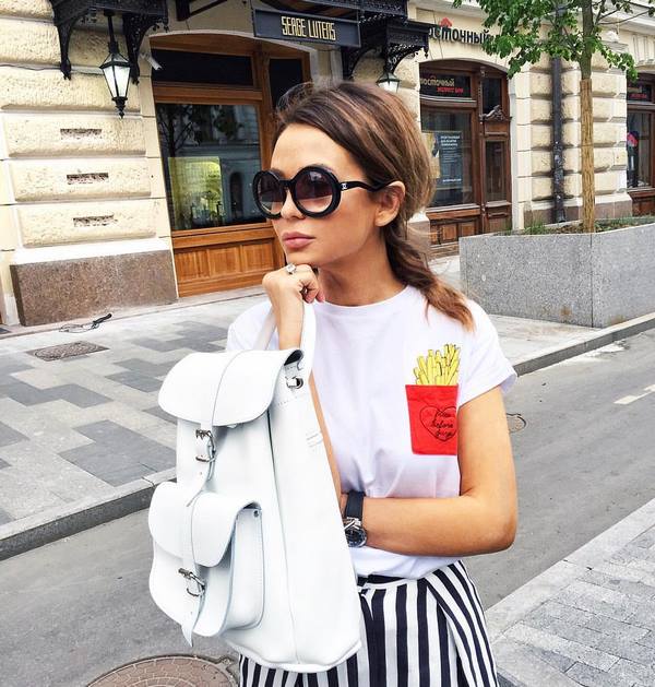 Новинки футболок, маечек и топов 2026 – лучшие стили и сеты