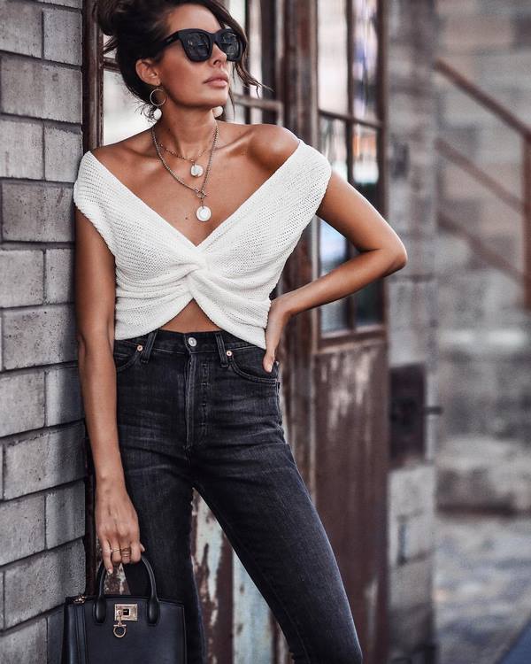 Новинки футболок, маечек и топов 2026 – лучшие стили и сеты