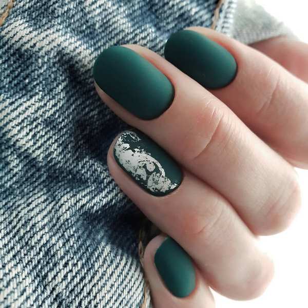 Самый красивый простой маникюр 2026 – новые примеры простого нейл-дизайна