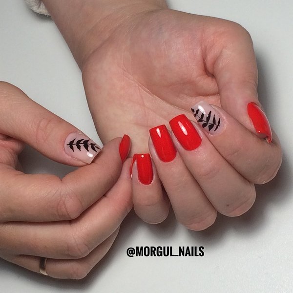 Самый красивый простой маникюр 2026 – новые примеры простого нейл-дизайна