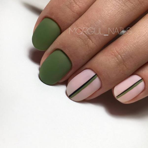 Самый красивый простой маникюр 2026 – новые примеры простого нейл-дизайна