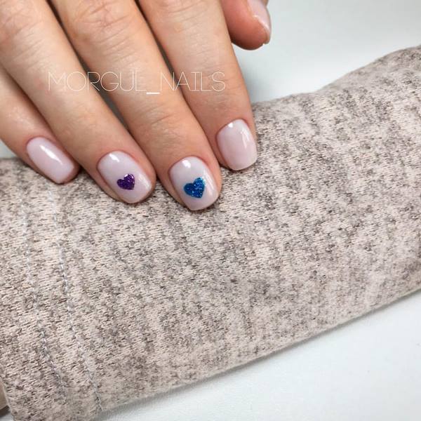 Самый красивый простой маникюр 2026 – новые примеры простого нейл-дизайна