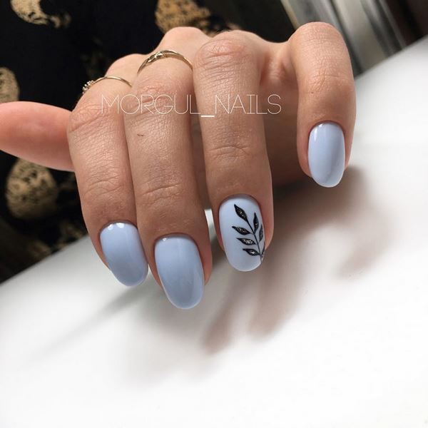 Самый красивый простой маникюр 2026 – новые примеры простого нейл-дизайна