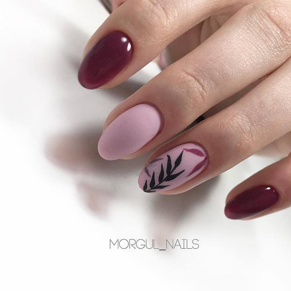 Самый красивый простой маникюр 2026 – новые примеры простого нейл-дизайна