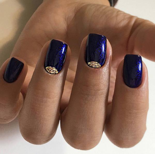 Самый красивый простой маникюр 2026 – новые примеры простого нейл-дизайна