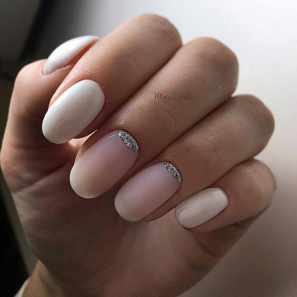 Самый красивый простой маникюр 2026 – новые примеры простого нейл-дизайна