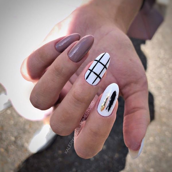 Самый красивый простой маникюр 2026 – новые примеры простого нейл-дизайна