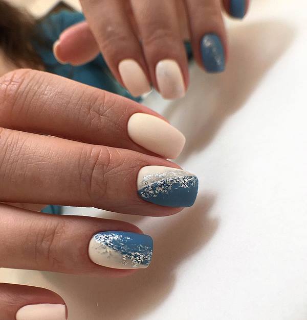 Самый красивый простой маникюр 2026 – новые примеры простого нейл-дизайна