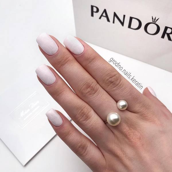 Самый красивый простой маникюр 2026 – новые примеры простого нейл-дизайна