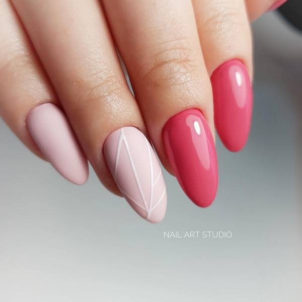 Самый красивый простой маникюр 2026 – новые примеры простого нейл-дизайна