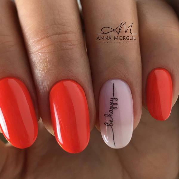 Самый красивый простой маникюр 2026 – новые примеры простого нейл-дизайна