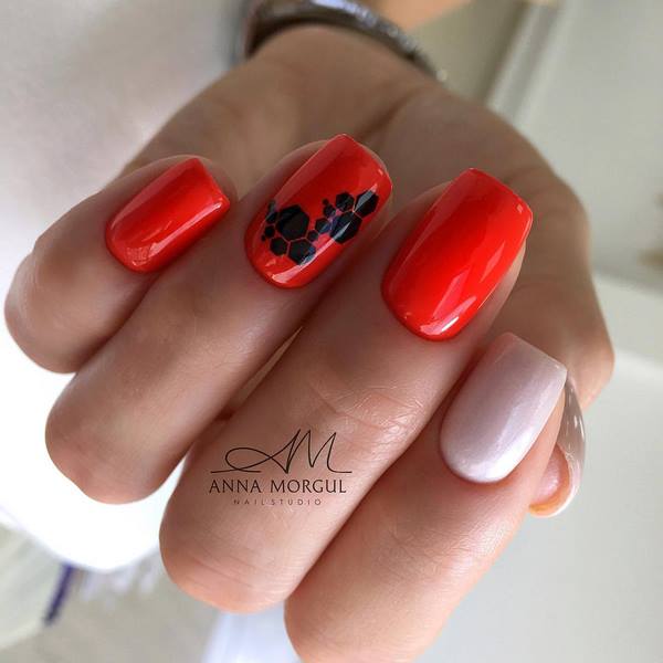 Самый красивый простой маникюр 2026 – новые примеры простого нейл-дизайна