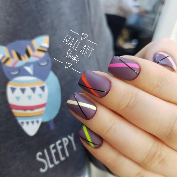 Самый красивый простой маникюр 2026 – новые примеры простого нейл-дизайна