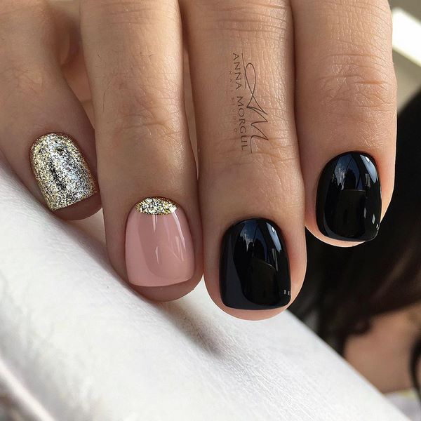 Самый красивый простой маникюр 2026 – новые примеры простого нейл-дизайна