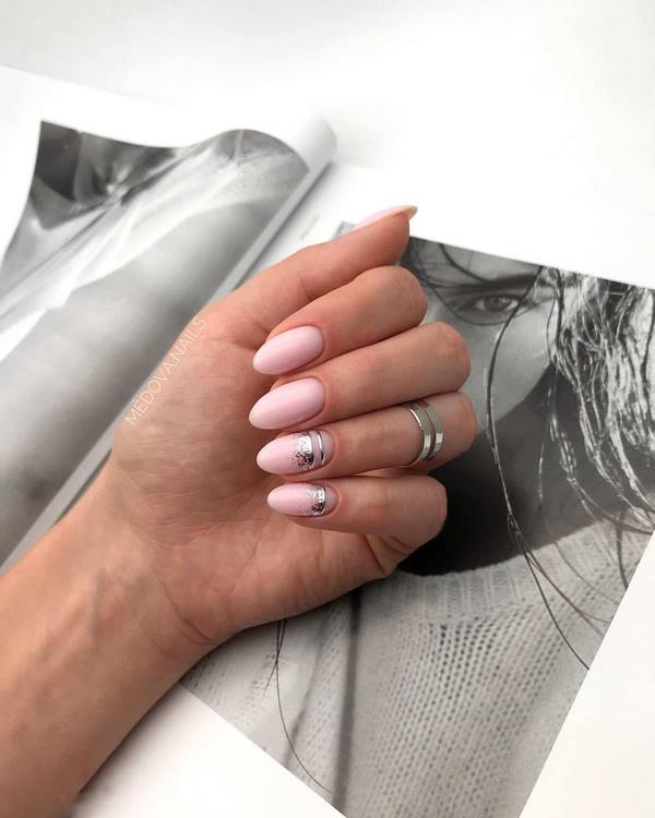 Самый красивый простой маникюр 2026 – новые примеры простого нейл-дизайна