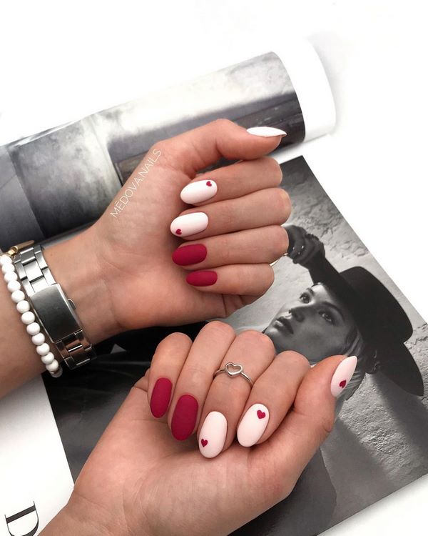 Самый красивый простой маникюр 2026 – новые примеры простого нейл-дизайна