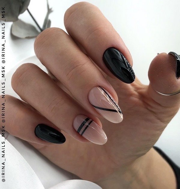 Самый красивый простой маникюр 2026 – новые примеры простого нейл-дизайна