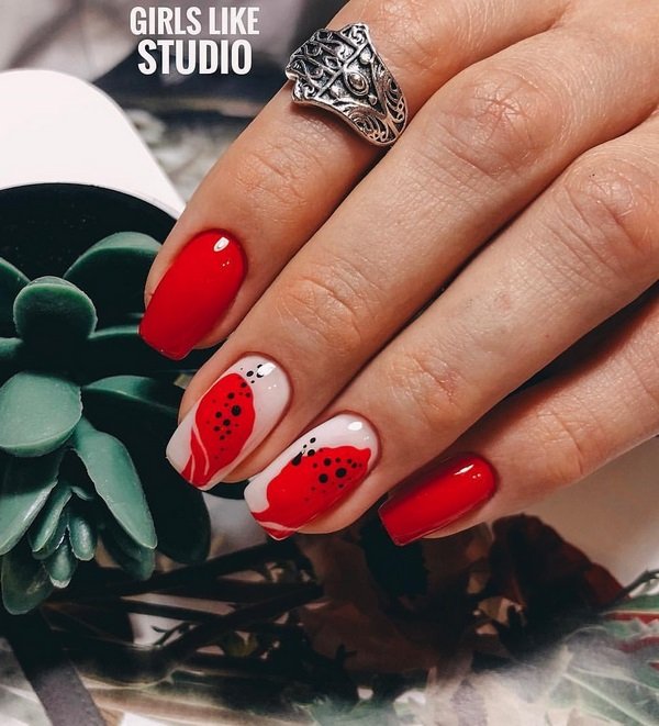 Самый красивый простой маникюр 2026 – новые примеры простого нейл-дизайна