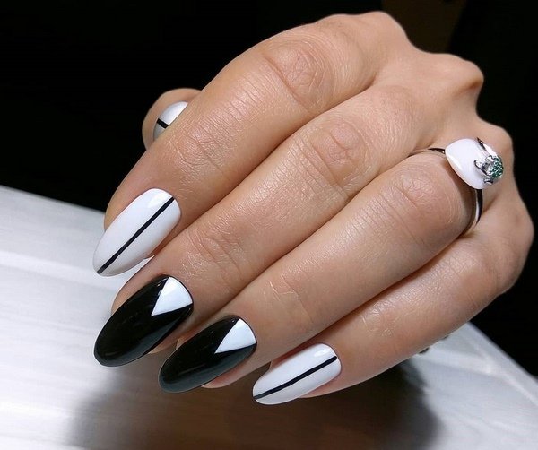 Самый красивый простой маникюр 2026 – новые примеры простого нейл-дизайна
