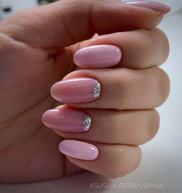 Самый красивый простой маникюр 2026 – новые примеры простого нейл-дизайна